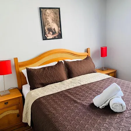 Apartamento Comodo Y Centrico En Santiago Appartement